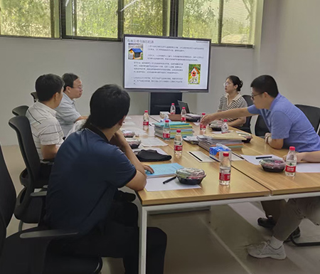 竹子中心到访优尼家 检查野生鸟类识别算法研发进度