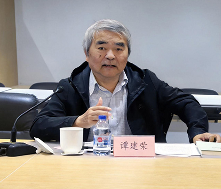中国工程院谭建荣院士调研浙江优尼家 考察智能监测装备研发与全球部署