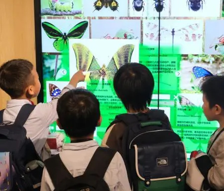 武义花田美地入选省级生物多样性体验地，优尼家提供生物多样性互动站点